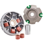 COMPLETE Variator Assembly WITH ROLLER WEIGHTS AND GUIDES VESPA GTS300 GTV300 (CM144408)