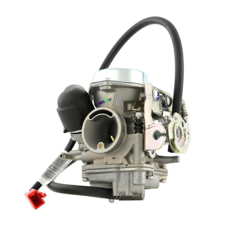 CARBURETOR ASSEMBLY LX/FLY/PRIMA/S 50CC PIAGGIO/VESPA (CM158004)