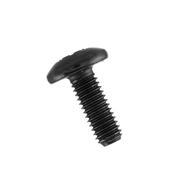 M6 X 16MM SCREW, BLACK TORX FRONT FORK COVER (ALSO REAR FENDER GTS 2005-2019) GTS 2005-CURRENT HPE2 (272836)