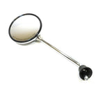 L/H Mirror Vespa LX150 (2010-2012) Non-Threaded