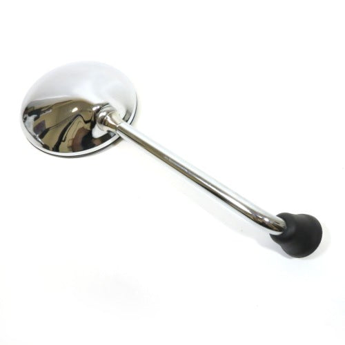 L/H Mirror Vespa LX150 (2010-2012) Non-Threaded
