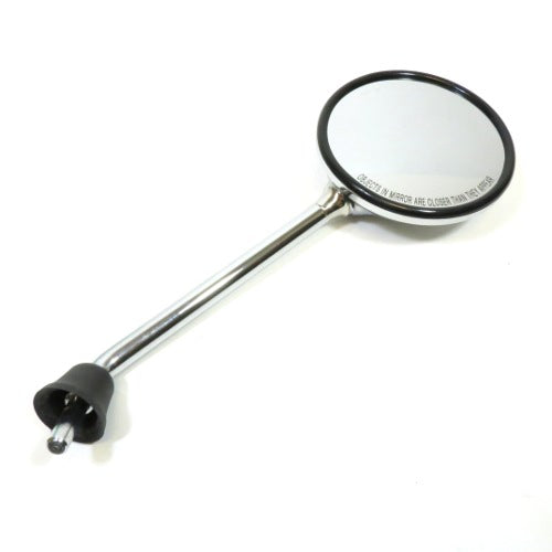 R/H Mirror Vespa LX150 (2010-2012) Non-Threaded