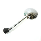 R/H Mirror Vespa LX150 (2010-2012) Non-Threaded