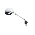 RH RIGHT CHROME MIRROR PRIMAVERA 50/150 2015-2024 8MM (CM261902 CM316802)