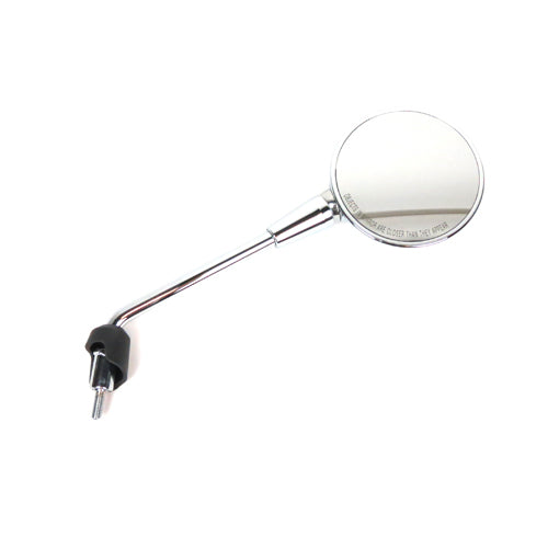 RH RIGHT CHROME MIRROR PRIMAVERA 50/150 2015-2024 8MM (CM261902 CM316802)
