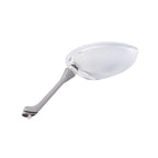 CHROME LEFT LH REAR MIRROR FOR VESPA 946 (FITS ALL YEARS 946)