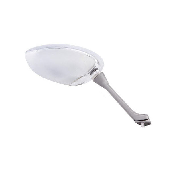 CHROME RIGHT RH REAR MIRROR FOR VESPA 946 (FITS ALL YEARS 946)