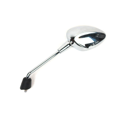Mirror L/H LH LEFT CHROME Vespa Sprint 50-150 2014-2023