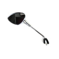 Mirror L/H LH LEFT CHROME Vespa Sprint 50-150 2014-2023