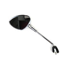 Mirror L/H LH LEFT CHROME Vespa Sprint 50-150 2014-2023