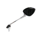 Mirror R/H RH RIGHT CHROME Vespa Sprint 50/150 2014-2023