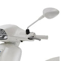 LEFT REAR MIRROR JUSTIN BIEBER WHITE SPRINT