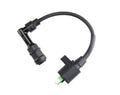 COMPLETE H.T. COIL WITH WIRE AND CAP -  PRIMAVERA/SPRINT 50 3Vie 2020 & NEWER