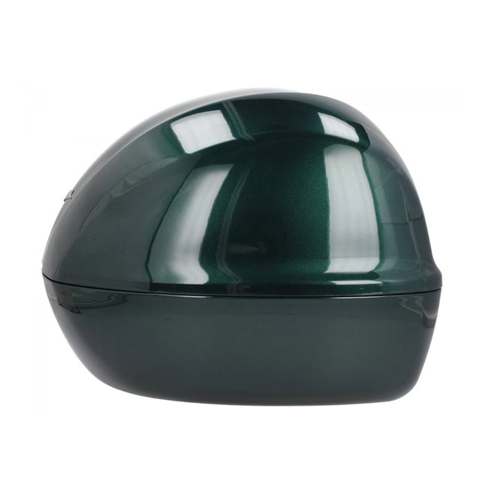 BRITISH RACING GREEN (BOSCO VERDA) AND RACING SIXTIES 60'S TOPCASE VESPA PRIMAVERA TOURING SPRINT CM272937