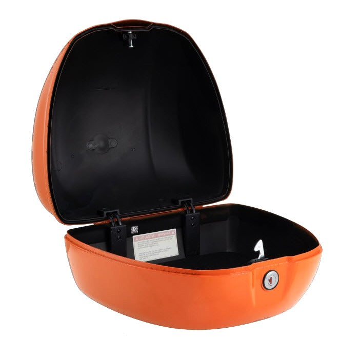 IMPULSE ARANCIO ORANGE A11 TOPCASE BOX VESPA PRIMAVERA CM272943