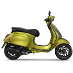 **MATTE VERDE AMBIZ V03**  TOPCASE - 2024- SPRINT S (RACK AND PAD SOLD SEPARATELY) (CM272954)