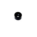 BACKREST PAD BLACK RUBBER BUFFERS FOR SCREW TO ATTACH PAD (EACH)