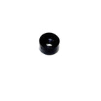 BACKREST PAD BLACK RUBBER BUFFERS FOR SCREW TO ATTACH PAD (EACH)