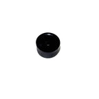 BACKREST PAD BLACK RUBBER BUFFERS FOR SCREW TO ATTACH PAD (EACH)
