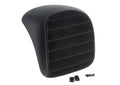 **BLACK WITH PLEATS**  TOPCASE BACKREST - GTS SS HPE & SEI GIORNI HPE