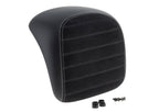**BLACK WITH PLEATS**  TOPCASE BACKREST - GTS SS HPE & SEI GIORNI HPE