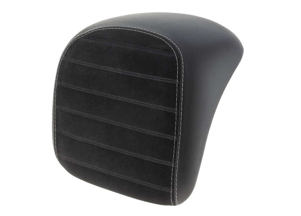 **BLACK WITH PLEATS**  TOPCASE BACKREST - GTS SS HPE & SEI GIORNI HPE