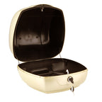 75th ANNIVERSARY METALLIC GOLD Y01 (CHAMPAGNE) GTS 2021 TOURING HPE TOPCASE W/PAD (CM273371)