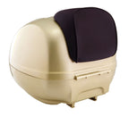 75th ANNIVERSARY METALLIC GOLD Y01 (CHAMPAGNE) GTS 2021 TOURING HPE TOPCASE W/PAD (CM273371)