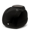 BLACK CONVINTO GLOSSY TOPCASE WITH PAD (CM273387) VESPA GTV HPE2 2024-