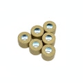 14 GRAM (21X17) VARIATOR ROLLERS (WEIGHTS) (SET OF SIX) GTS310 2025-