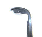 **METALLIC GREY** LEFT (LH) LEGSHIELD TRIM VESPA PRIMAVERA/SPRINT SPORT 50-150 (BEADING)