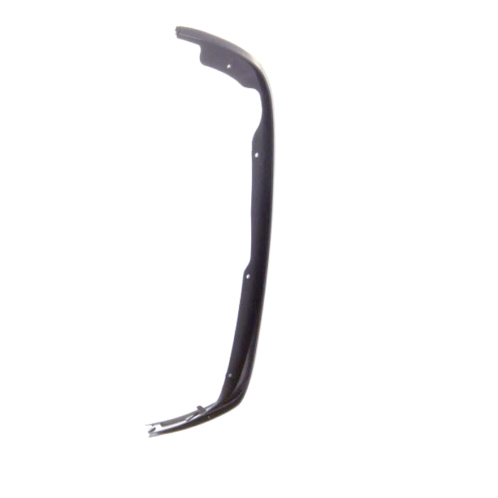 **METALLIC GREY** LEFT (LH) LEGSHIELD TRIM VESPA PRIMAVERA/SPRINT SPORT 50-150 (BEADING)