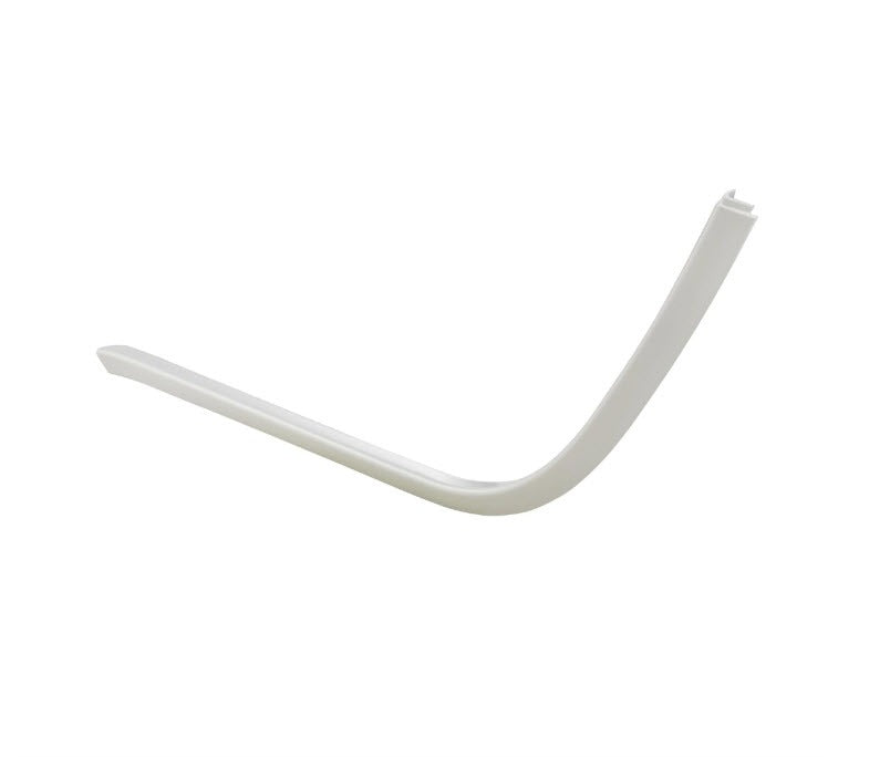 RH RIGHT SIDE LOWER FLOORBOARD TRIM WHITE - PRIMAVERA WOTHERSOON SPRINT JUSTIN BIEBER