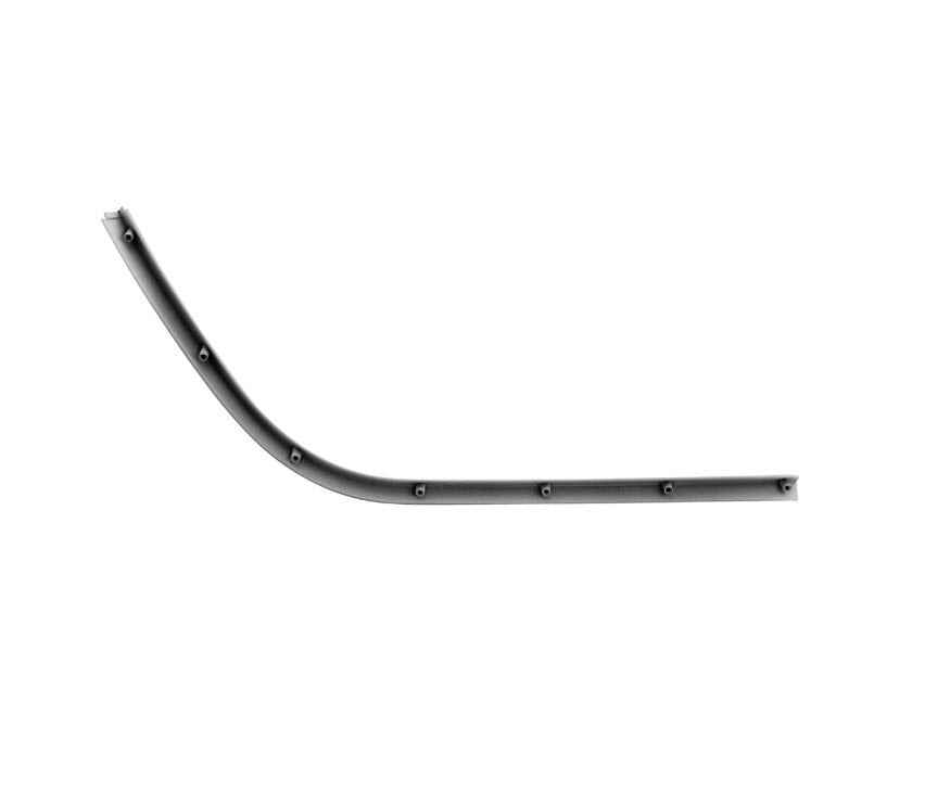 RH RIGHT SIDE LOWER FLOORBOARD TRIM WHITE - PRIMAVERA WOTHERSOON SPRINT JUSTIN BIEBER