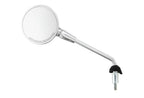 LEFT LH CHROME MIRROR VESPA GTS HPE 2020-2022