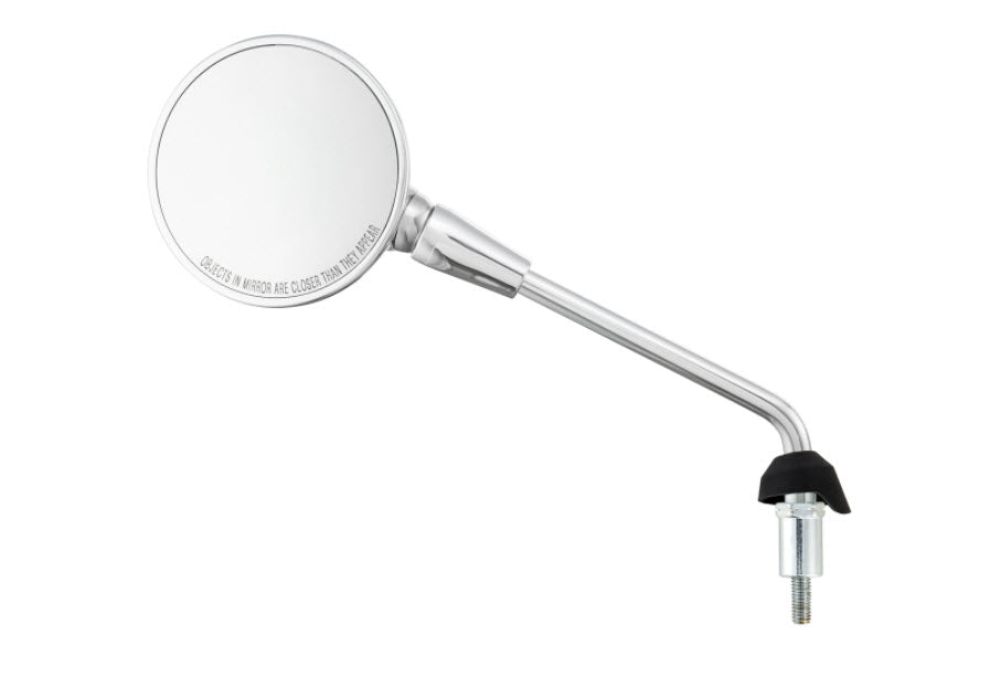 LEFT LH CHROME MIRROR VESPA GTS HPE 2020-2022