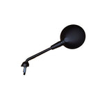 MATTE BLACK LEFT REAR MIRROR - GTS 300 HPE RACING 60'S 2020-2022