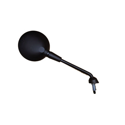 MATTE BLACK RIGHT REAR MIRROR - GTS 300 HPE RACING 60'S 2020-2022