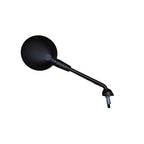 MATTE BLACK RIGHT REAR MIRROR - GTS 300 HPE RACING 60'S 2020-2022