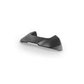 PIAGGIO BV400 MP3 530 52L PAINTED TOP CASE COVER METEORA BLACK NO (93B)