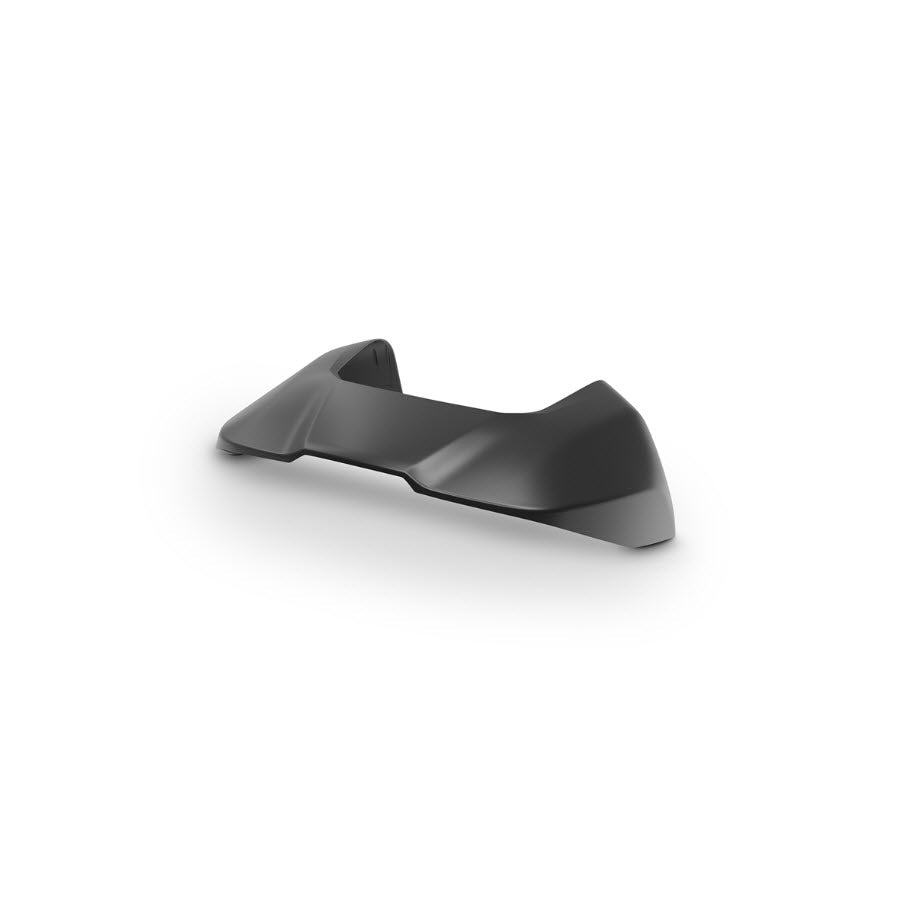 PIAGGIO BV400 MP3 530 52L PAINTED TOP CASE COVER METEORA BLACK NO (93B)