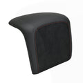 BACKREST FOR 52LTS TOP CASE PIAGGIO BLACK PIAGGIO BV400  **CLOSEOUT**
