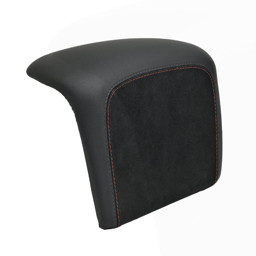 BACKREST FOR 52LTS TOP CASE PIAGGIO BLACK PIAGGIO BV400  **CLOSEOUT**