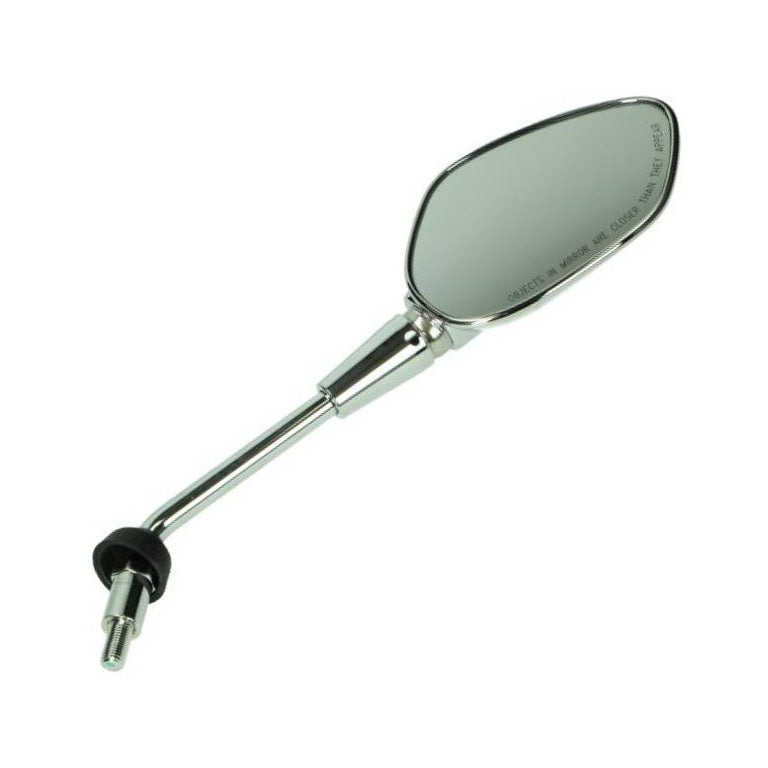 *CHROME* RIGHT MIRROR VESPA GTS HPE2 2023-