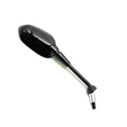 *BLACK* RIGHT MIRROR OEM VESPA GTS HPE2 2023- (SUPER SPORT)