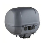 GTS OR GTV **GRIGIO TRAVOLGENTE MATTE (HQ)** TOPCASE FOR USE WITH FOLDING RACK (PAD NOT INCLUDED) VESPA GTS310 CM328310
