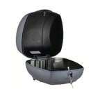 GTS OR GTV **GRIGIO TRAVOLGENTE MATTE (HQ)** TOPCASE FOR USE WITH FOLDING RACK (PAD NOT INCLUDED) VESPA GTS310 CM328310