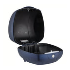 VESPA GTS310 SUPERTECH **BLUE ENERGICO 288/A (MATTE DARK BLUE)** TOPCASE FOR USE WITH FOLDING RACK (RACK AND PAD NOT INCLUDED) CM328304