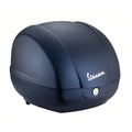VESPA GTS310 SUPERTECH **BLUE ENERGICO 288/A (MATTE DARK BLUE)** TOPCASE FOR USE WITH FOLDING RACK (RACK AND PAD NOT INCLUDED) CM328304