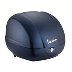 VESPA GTS310 SUPERTECH **BLUE ENERGICO 288/A (MATTE DARK BLUE)** TOPCASE FOR USE WITH FOLDING RACK (RACK AND PAD NOT INCLUDED) CM328304